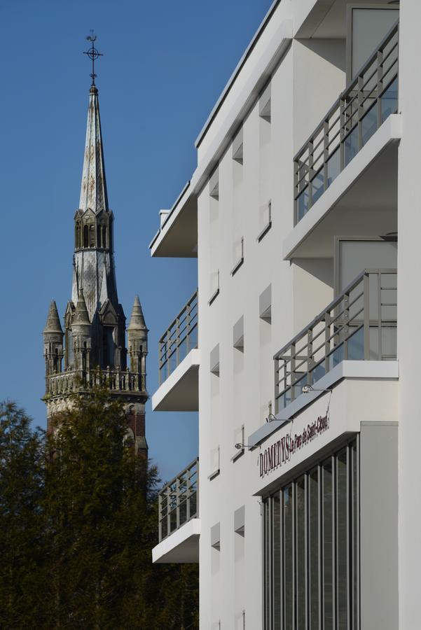 Domitys Le Parc De Saint-Cloud Aparthotel Cambrai Exteriör bild